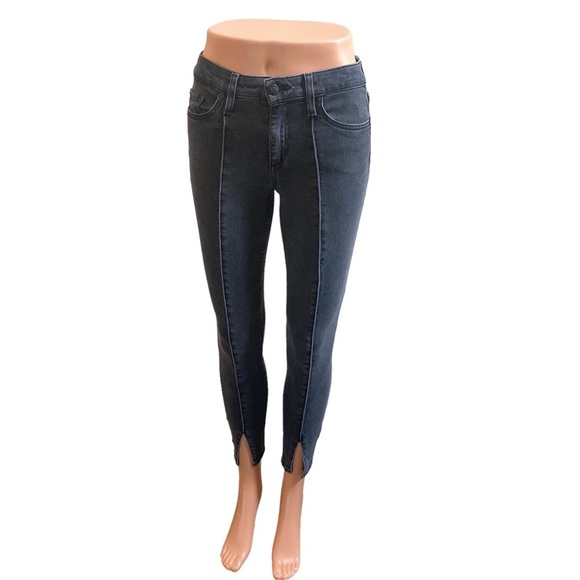 JOE'S JEANS Flawless - The Icon Mid Rise Skinny Ankle Robynn, size 25 - Picture 5 of 13